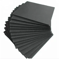 Piastra cava in lamiera ondulata PP