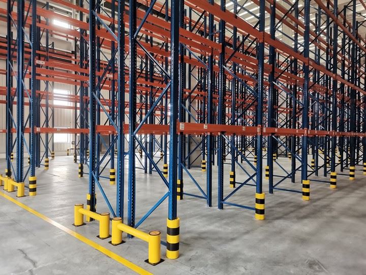 Protezioni per rack