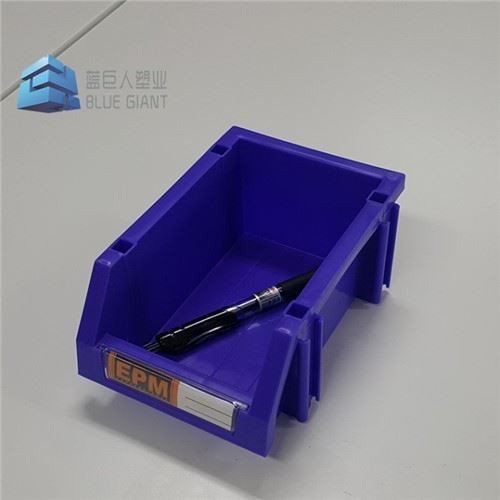 Contenitori per organizer in plastica