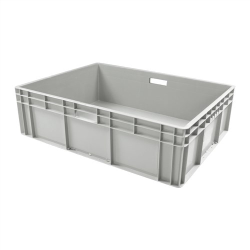 Cassa di spedizione in plastica