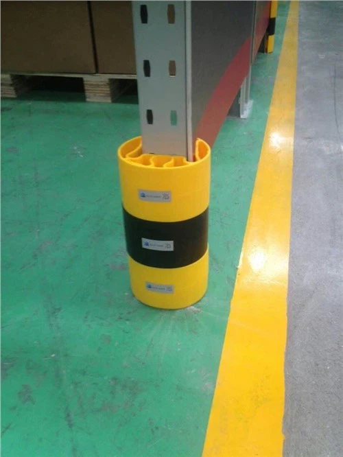 Protuberanze in plastica Post Protectors