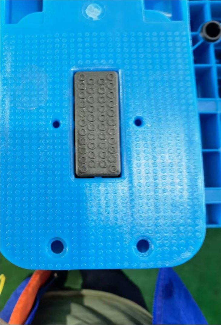 Stackable Plastic Pallets